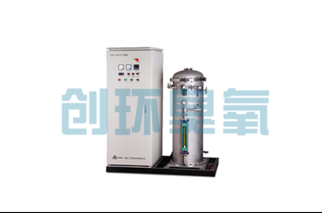 甘肃酒厂尾水深度处理新路径：臭氧高级氧化技术如何破解COD达标难题