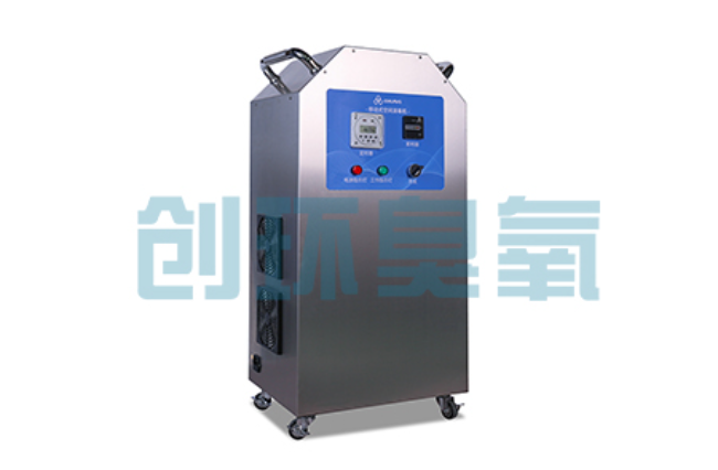 甘肃冬季养殖场密闭消毒双赢方案：臭氧发生器在工厂化水产与畜牧场景的安全应用