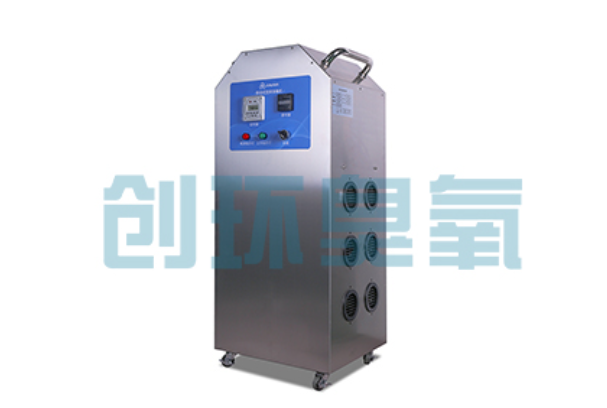 甘肃工厂化循环水系统臭氧投加策略及ORP安全阈值管理