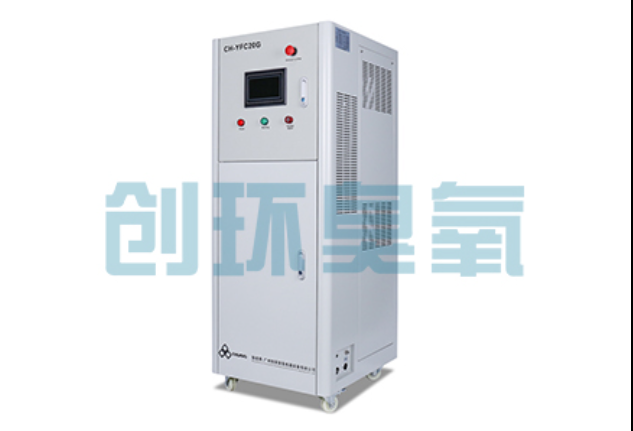甘肃从氨氮超标到水质达标：海水养殖臭氧发生器30天处理数据追踪