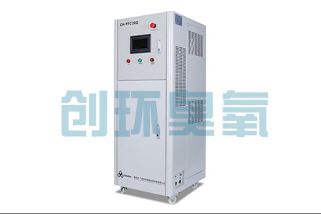 甘肃室内海水养殖尾水处理：臭氧发生器达标排放工艺流程详解