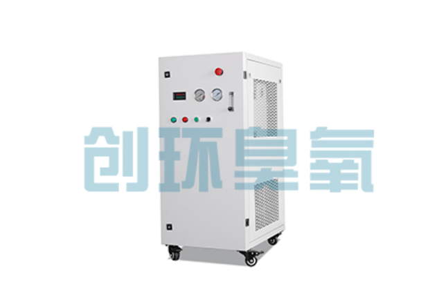 甘肃养殖池水质恶化怎么救?定制臭氧水机快速降解亚硝酸盐方案