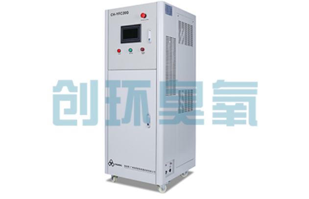 甘肃提升花鲈养殖效益的6个臭氧净化系统应用要点