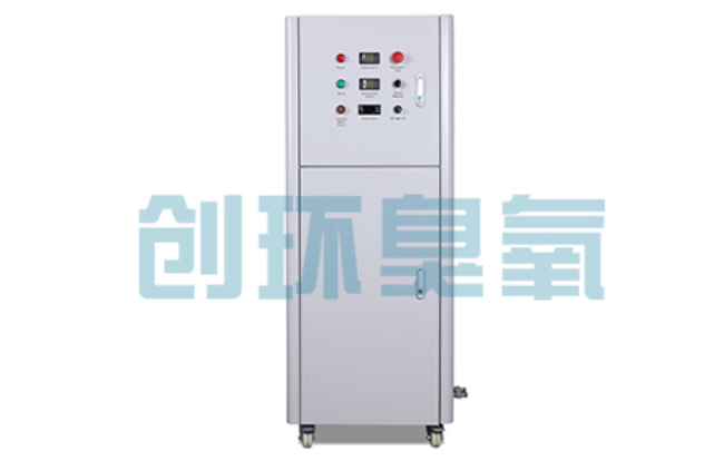 甘肃石斑鱼工厂化循环水养殖：臭氧发生器投加浓度与时间控制教程