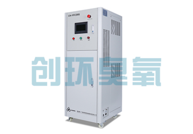 甘肃石斑鱼养殖中臭氧发生器的作用是什么？3分钟说清楚杀菌与净水原理