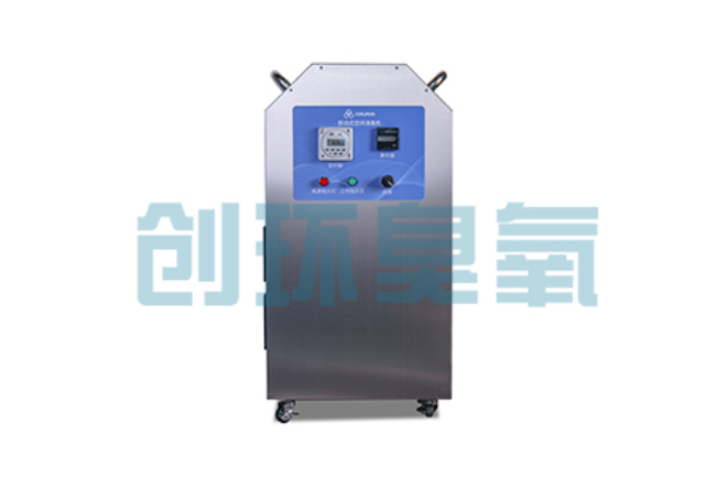 甘肃臭氧发生器在其他食品加工中的应用有哪些?