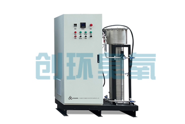 甘肃难降解化工废水预处理对比：单独臭氧发生器与臭氧/活性炭（O3/GAC）联合工艺的降解效率