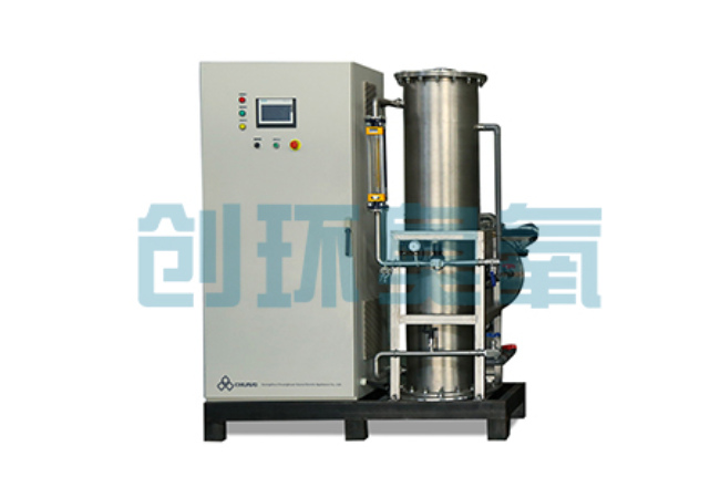 甘肃高浓度化工废水脱毒对比：臭氧发生器与湿式氧化法（WAO）的能耗与设备投资评估