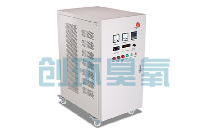 甘肃臭氧如何实现水产养殖水体微生态重构？工厂化高密度养殖技术深度拆解