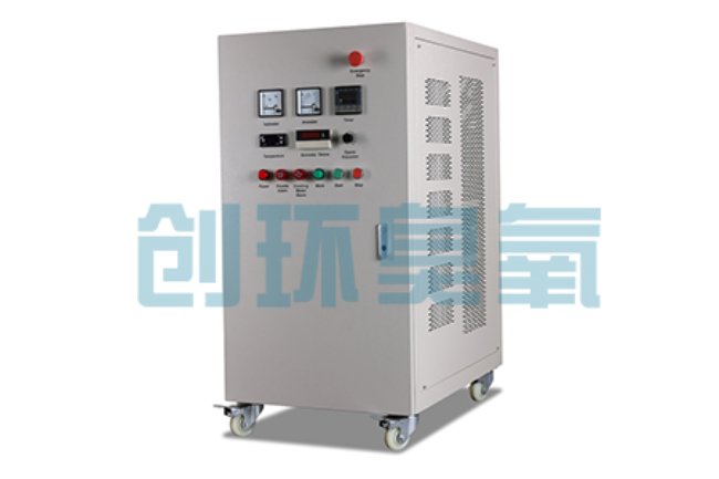 甘肃冬季养殖场密闭消毒双赢方案：臭氧发生器在工厂化水产与畜牧场景的安全应用