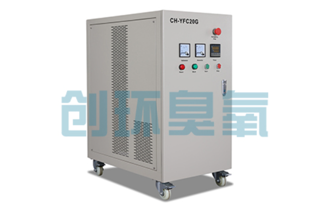 甘肃海水养殖水质恶化怎么办?5步用臭氧发生器重建优质水环境