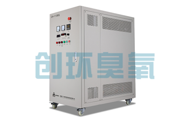 甘肃海水养殖病害频发怎么防?臭氧发生器无残留消毒全解析