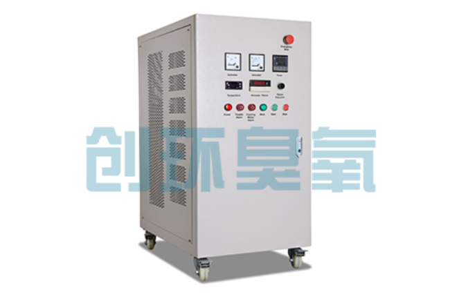 甘肃高密度养虾水质恶化怎么救？臭氧发生器降解氨氮与亚硝酸盐实操步骤