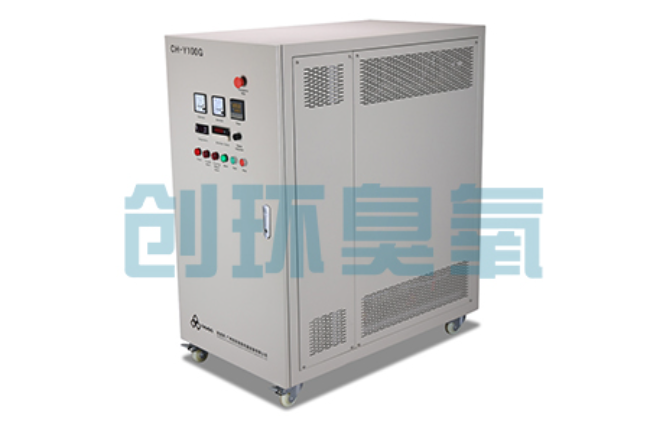 甘肃为什么石斑鱼循环水系统需要臭氧发生器？降解氨氮与提升溶氧机制揭秘